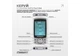 Миостимулятор для мышц EasyFit EF-2307s MyoTone импульсный массажер - изображение 2