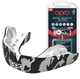 Капа OPRO Instant CAMO зросла (вік 11+) Black/White (Instant_CAMO_Bl/White) - зображення 1
