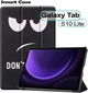 Чехол для планшета BeCover Smart Case для Samsung Galaxy Tab S10 Lite SM-X400/406 10.9" Don’t Touch (BC_713847) - изображение 3