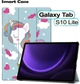 Чехол для планшета BeCover Smart Case для Samsung Galaxy Tab S10 Lite SM-X400/406 10.9" Unicorn (BC_713856) - изображение 3