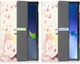 Чехол для планшета BeCover Smart Case для Samsung Galaxy Tab S10 Lite SM-X400/406 10.9" Fairy (BC_713855) - изображение 4