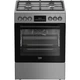 Плита Beko FBM62330GXTN - зображення 1