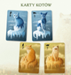 Настільна гра Наша Книгарня Коти (нова редакція) (5904915902129) - зображення 2