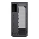 Корпус GameMax t20, Black, без бп (формат sfx-l), Mid Tower, для MicroATX / Mini-ITX, 1xType-C / 1xUSB 3.0, макс. cpu - 160 мм / vga - 382 мм, 2x120 мм argb, боковая, передняя и верхняя панель из закаленного стекла - изображение 4