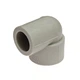 Кут PP-R SANTAN 90° перехідний 32х20 - зображення 1
