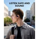 Наушники Anker SoundCore V20i Blue (a3876g31) - изображение 10