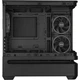 Корпус Asus Prime ap202 argb Tempered Glass Black, без бп, Mini Tower, для Micro-ATX / Mini-ITX, 2xUSB 3.2 / 1xType-C, макс. кулер - 175 мм / макс. видеокарта - 420 мм, 3x120 mm argb, боковая панель из закаленного стекла - изображение 6