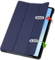 Чохол-книжка BeCover Smart Case для Honor Pad X9 11.5" Deep Blue (711080) - изображение 5