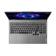 Ноутбук Lenovo LOQ 15IRX10 (83JE00MTRA) Luna Grey - изображение 2
