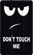 Чехол для планшета BeCover Smart Case для Lenovo Tab One/Tab K9 8.7" 2025 (TB305XU/FU) Don't Touch (BC_713749) - изображение 1