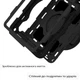 Чохол для планшета Lenovo Tab TB-311FU 10.1" BeCover Horizontal Handle з кріпленням для стилуса Black (BC_713729) - зображення 5