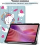 Чехол для планшета BeCover Smart Case для Lenovo Tab One/Tab K9 8.7" 2025 (TB305XU/FU) Unicorn (BC_713750) - изображение 3