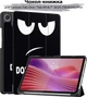 Чехол для планшета BeCover Smart Case для Lenovo Tab One/Tab K9 8.7" 2025 (TB305XU/FU) Don't Touch (BC_713749) - изображение 3