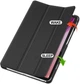 Чехол для планшета BeCover Smart Case для Lenovo Tab One/Tab K9 8.7" 2025 (TB305XU/FU) Black (BC_713744) - изображение 5