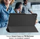 Чехол для планшета BeCover Smart Case для Lenovo Tab One/Tab K9 8.7" 2025 (TB305XU/FU) Black (BC_713744) - изображение 6