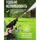 Універсальна автомийка високого тиску Cleaning Gun 48V з 2 акумуляторами та кейсом - изображение 4