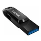 Флеш память128Gb SanDisk Ultra Dual Drive Go USB3.2 / Type-C (400Mb/s) (59096) - изображение 4
