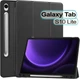 Чехол для планшета BeCover Flexible TPU Mate для Samsung Galaxy Tab S10 Lite SM-X400/406 10.9" с креплением для стилуса Black (BC_713825) - изображение 2