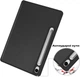 Чехол для планшета BeCover Flexible TPU Mate для Samsung Galaxy Tab S10 Lite SM-X400/406 10.9" с креплением для стилуса Black (BC_713825) - изображение 3