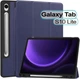 Чехол для планшета BeCover Flexible TPU Mate для Samsung Galaxy Tab S10 Lite SM-X400/406 10.9" с креплением для стилуса Deep Blue (BC_713826) - изображение 2