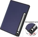 Чехол для планшета BeCover Flexible TPU Mate для Samsung Galaxy Tab S10 Lite SM-X400/406 10.9" с креплением для стилуса Deep Blue (BC_713826) - изображение 3