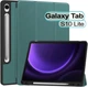 Чехол для планшета BeCover Flexible TPU Mate для Samsung Galaxy Tab S10 Lite SM-X400/406 10.9" с креплением для стилуса Dark Green (BC_713827) - изображение 3