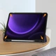 Чехол для планшета BeCover Flexible TPU Mate для Samsung Galaxy Tab S10 Lite SM-X400/406 10.9" с креплением для стилуса Deep Blue (BC_713826) - изображение 6