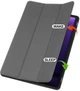 Чехол для планшета BeCover Flexible TPU Mate для Samsung Galaxy Tab S10 Lite SM-X400/406 10.9" с креплением для стилуса Grey (BC_713829) - изображение 5