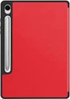 Чехол для планшета BeCover Flexible TPU Mate для Samsung Galaxy Tab S10 Lite SM-X400/406 10.9" с креплением для стилуса Red (BC_713830) - изображение 2