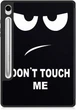 Чехол для планшета BeCover Flexible TPU Mate для Samsung Galaxy Tab S10 Lite SM-X400/406 10.9" с креплением для стилуса Don't Touch (BC_713832) - изображение 2