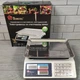 Весы торговые электронные до 50 кг, Domotec MS-982S / Настольные весы с металлическими кнопками для торговли (67787) - изображение 8