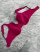 Бюстгальтер с усиленными бретелями Thirdlove Perfect Coverage Bra - фуксия - 70G - изображение 2