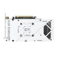 Відеокарта ASUS GeForce RTX 5060 Ti Dual White OC Edition 16GB GDDR7 (DUAL-RTX5060TI-O16G-WHITE) - изображение 6
