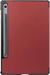 Чехол для планшета BeCover Smart Case для Samsung Galaxy Tab S10 Lite SM-X400/406 10.9" Red Wine (BC_713844) - изображение 1