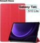Чехол для планшета BeCover Smart Case для Samsung Galaxy Tab S10 Lite SM-X400/406 10.9" Red (BC_713843) - изображение 3