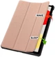 Чехол для планшета BeCover Smart Case для Samsung Galaxy Tab S10 Lite SM-X400/406 10.9" Rose Gold (BC_713845) - изображение 4