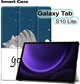 Чехол для планшета BeCover Smart Case для Samsung Galaxy Tab S10 Lite SM-X400/406 10.9" Good Night (BC_713849) - изображение 3