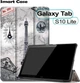 Чехол для планшета BeCover Smart Case для Samsung Galaxy Tab S10 Lite SM-X400/406 10.9" Paris (BC_713851) - изображение 3