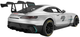 Samochód zdalnie sterowany Rastar Mercedes AMG GT2 R/C (6930751324725) - obraz 3