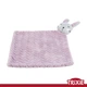 Junior Trixie 38242 одеяло с игрушкой-кролик, 55х40см, светло-сиреневый/светло-серый (TX-38242) 4057589382429 - изображение 1