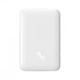 Повербанк 10000 mAh 20W мини для айфона Беспроводная быстрая зарядка Qi 15W Baseus MagSafe mini iPhone (PPCX030002) White - изображение 5