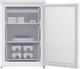 Морозильна камера Beko FSE1174N - зображення 2