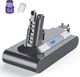Модернизированная батарея 6,0 Ач V10 25,2 В V10 для Dyson - изображение 6
