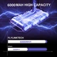 Модернизированная батарея 6,0 Ач V10 25,2 В V10 для Dyson - изображение 9