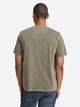 Футболка хлопковая длинная мужская Timberland TB0A5YAYA58 S Хаки (197643017486) - изображение 2