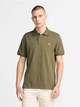 Поло длинное мужское Timberland TB0A6VDPA58 XL Хаки (197643023012) - изображение 1