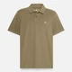 Поло длинное мужское Timberland TB0A6VDPA58 XL Хаки (197643023012) - изображение 4