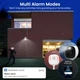 Уличная IP-Камера видеонаблюдения 2 шт WiFi IP65 ночное видение двухсторонний звук Alexa Google Home с сиреной - изображение 5