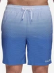 Шорты пляжные мужские Calvin Klein 115463331 XL Синие (1159844240) - изображение 1
