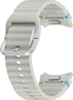 Ремінець Samsung Sport Band (S/M) для Samsung Galaxy Watch 7 Silver (ET-SNL30SSEGEU) - зображення 3